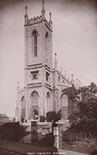 Holy Trinity Church 1907 | Margate History
